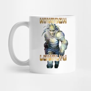 Kingdom Loyalty Mug